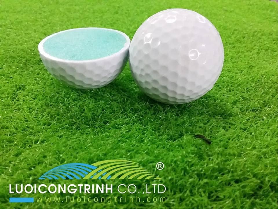 Bóng golf nổi - in logo